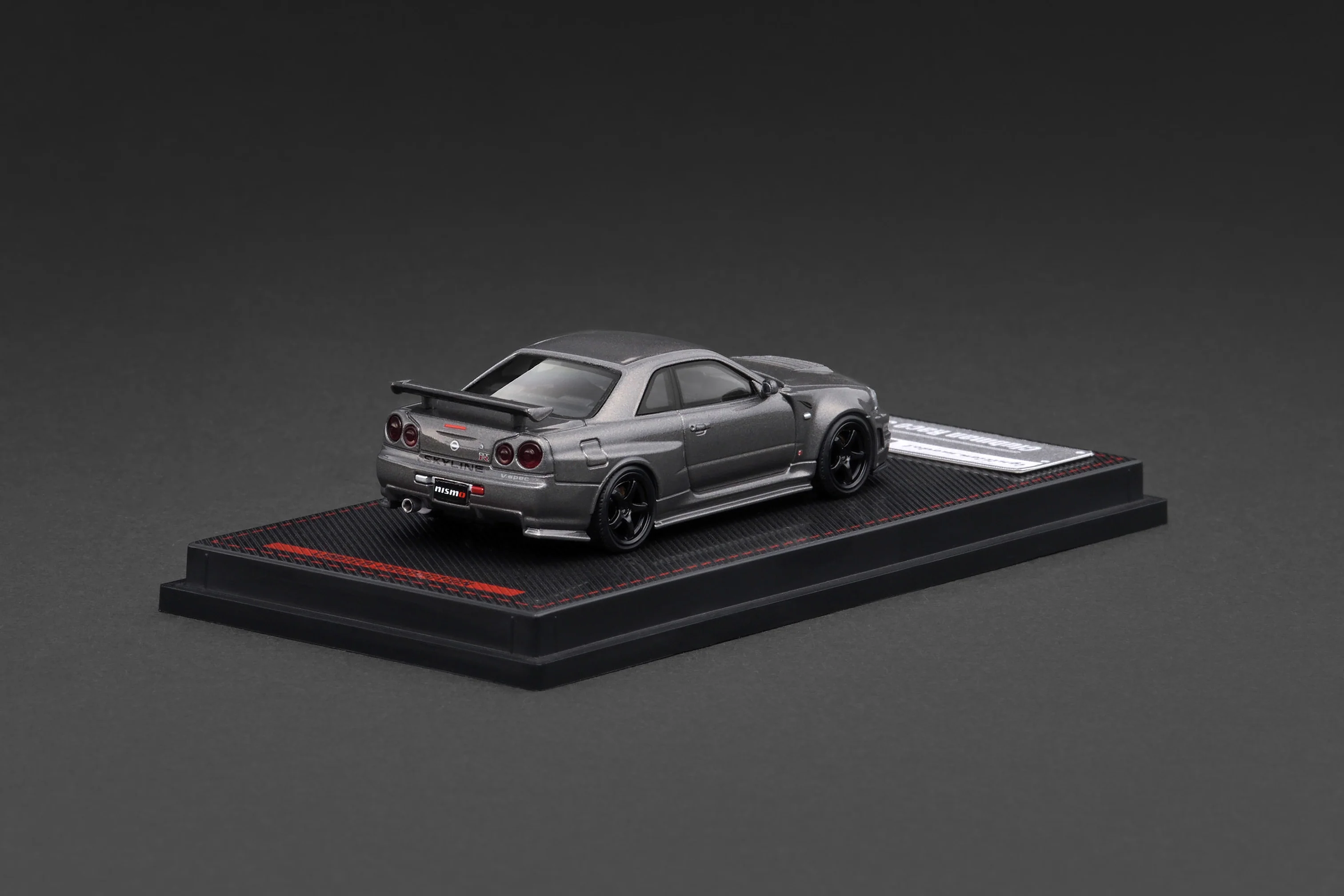 Ignition Model 1/64 Nismo Omori Factory CRS IG3881 - Image 3