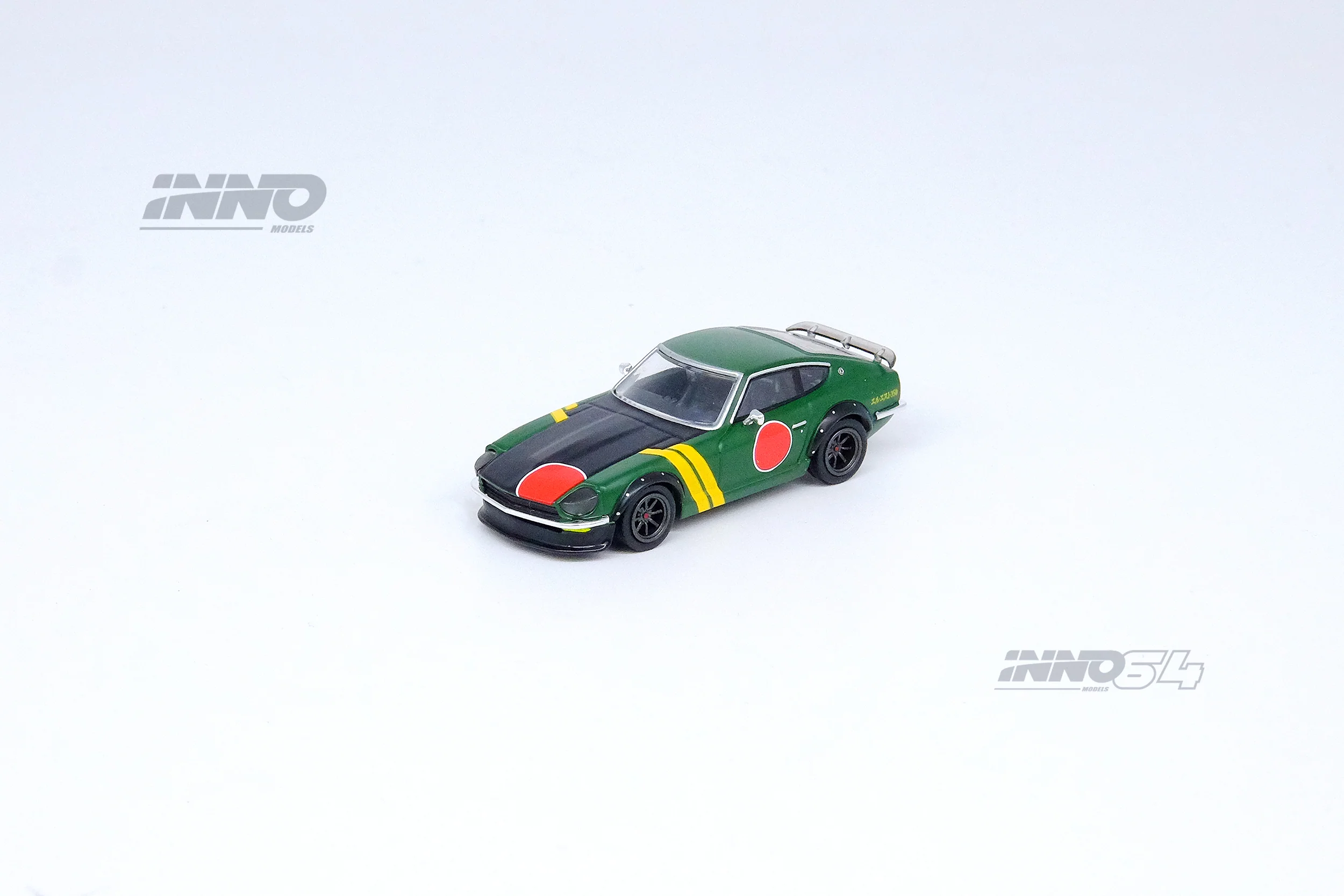 INNO64 1/64 DATSUN 240Z Zero Fighter Air Craft Livery IN64-240Z-ZFAC - Image 2