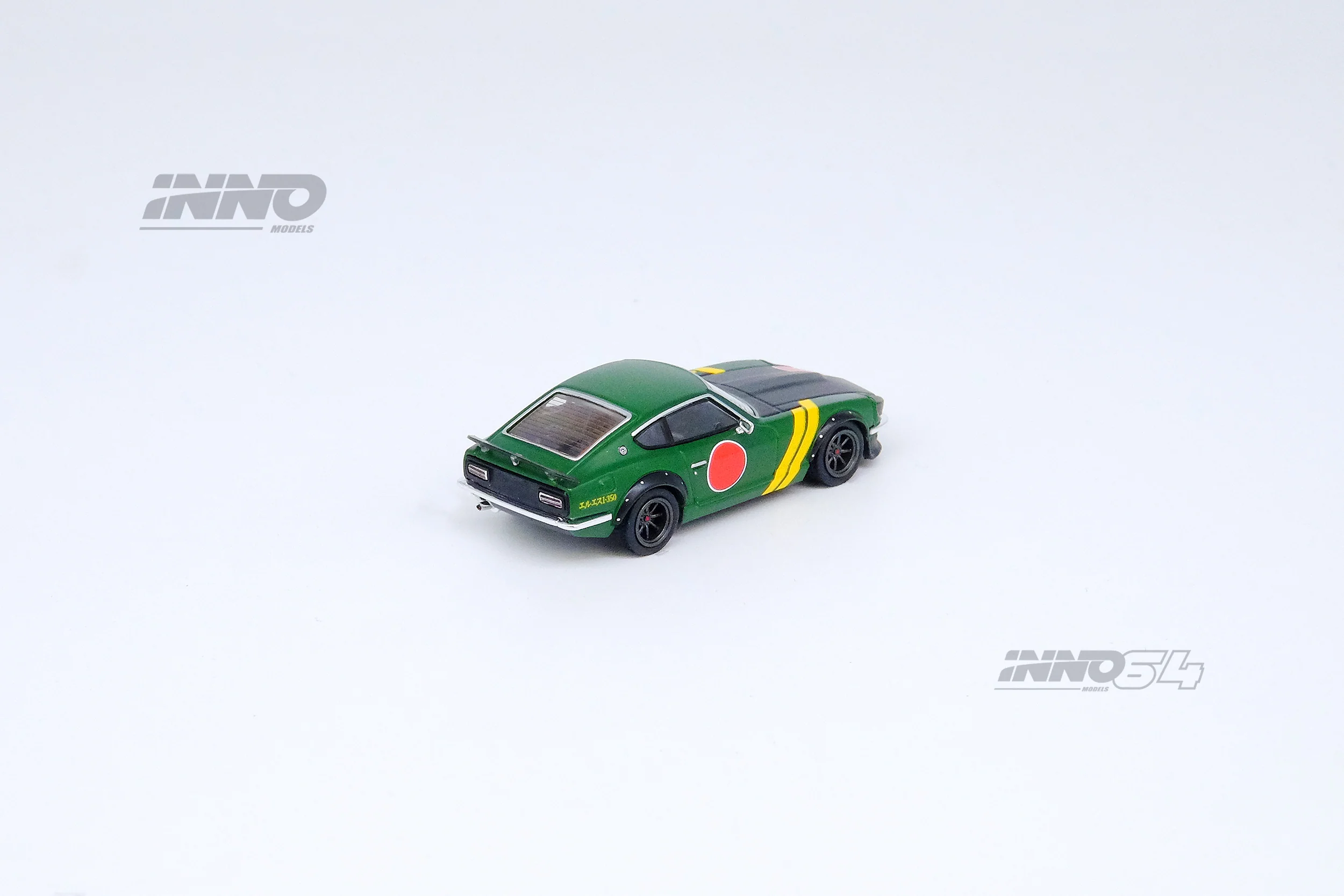 INNO64 1/64 DATSUN 240Z Zero Fighter Air Craft Livery IN64-240Z-ZFAC - Image 3