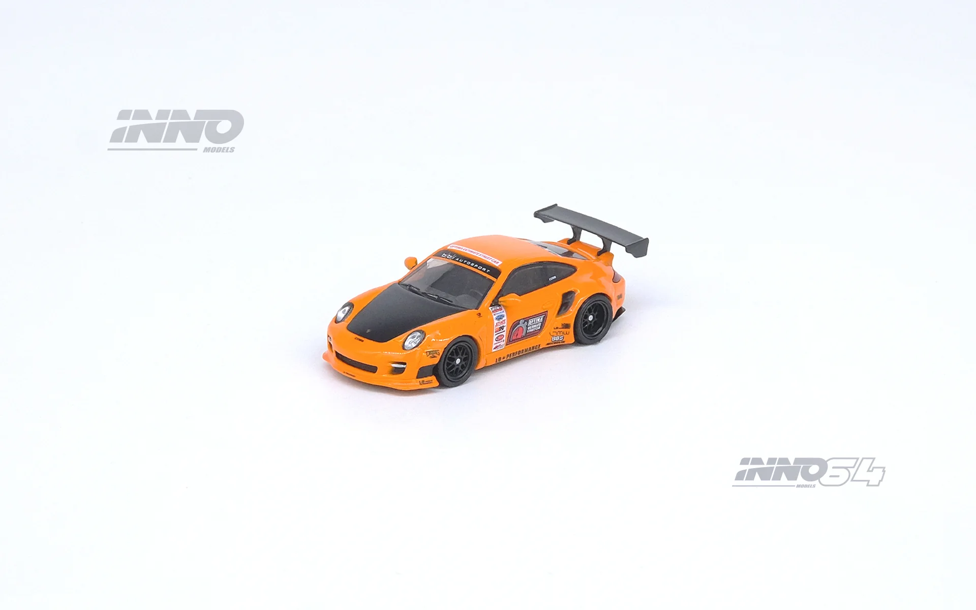INNO64 1/64 LIBERTY WALK 997 SEMA 2014 IN64-997LB-SEMA - Image 5