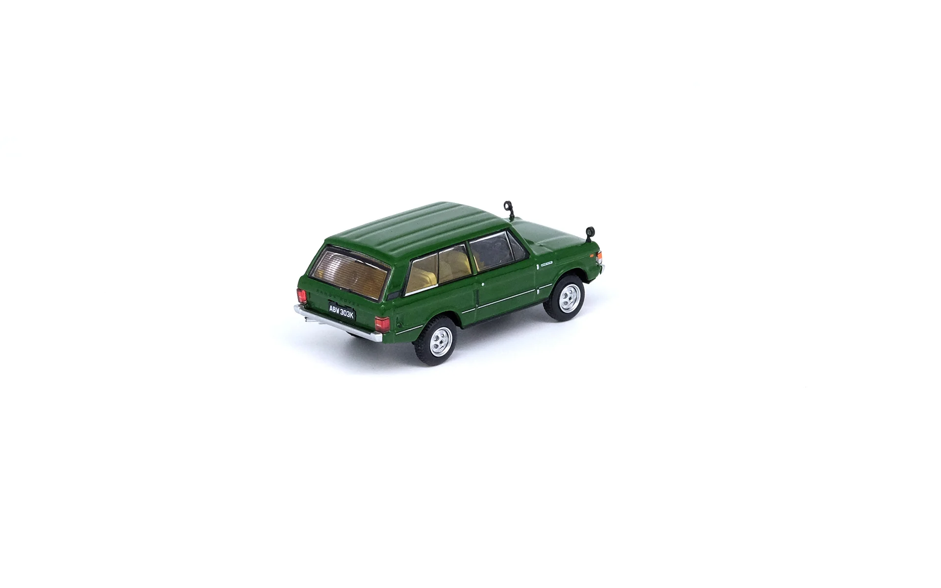 INNO64 1/64 RANGE ROVER "CLASSIC"  Lincoln Green IN64-RRC-LGRE - Image 3