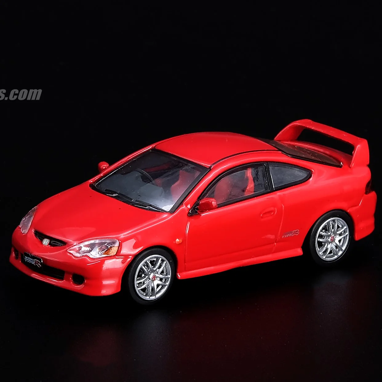 INNO64 1/64 HONDA INTEGRA TYPE-R DC5 RED IN64-DC5-RED - Image 7