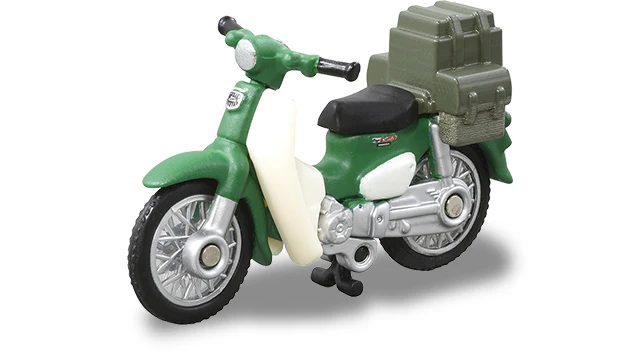 TOMICA Let's go with Tomica! Auto Camp Set - Image 3