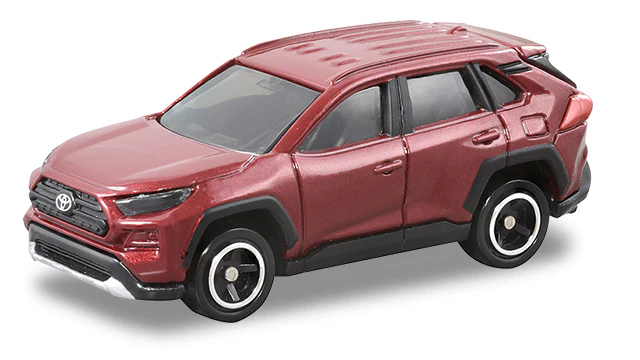 TOMICA Let's go with Tomica! Auto Camp Set - Image 5