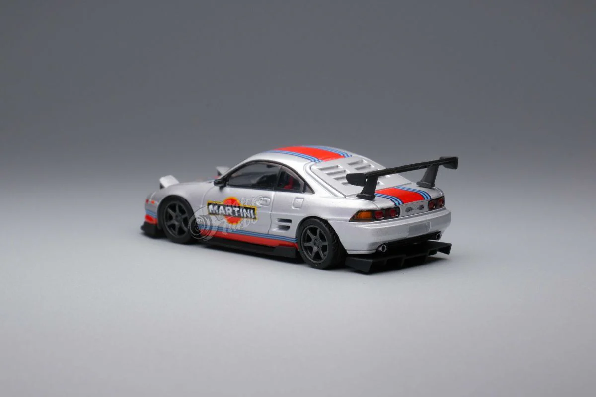 Micro Turbo 1/64 Custom MR2 HEC2023 Edition - Image 2