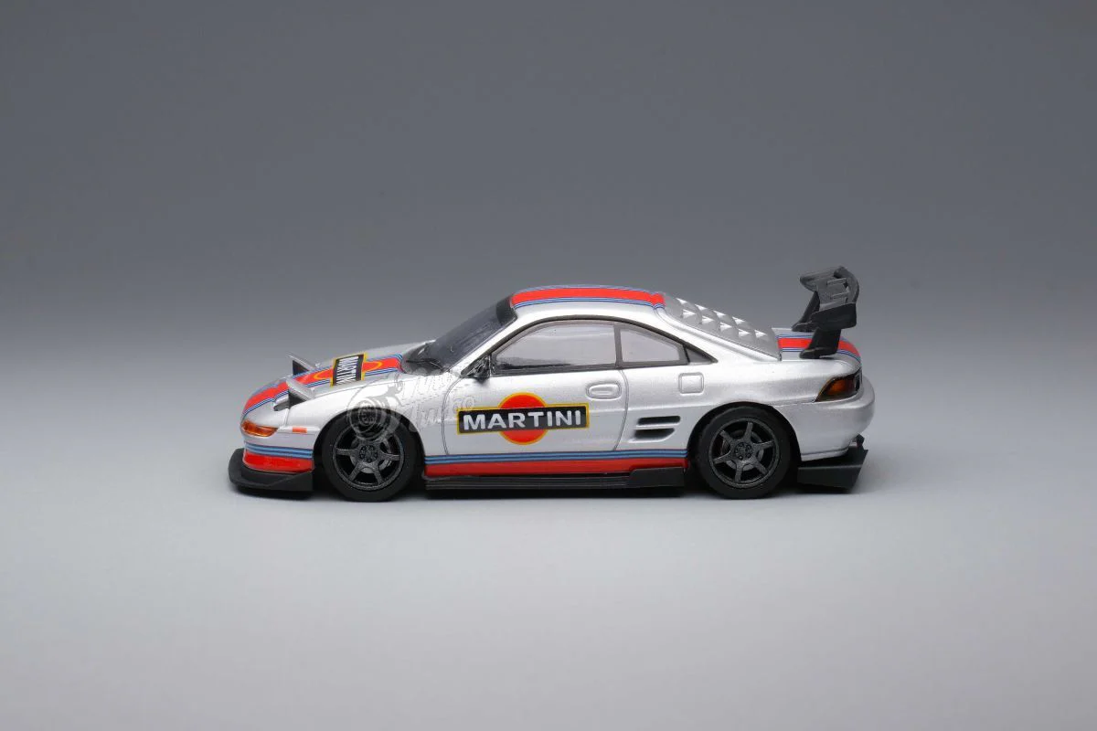 Micro Turbo 1/64 Custom MR2 HEC2023 Edition - Image 3