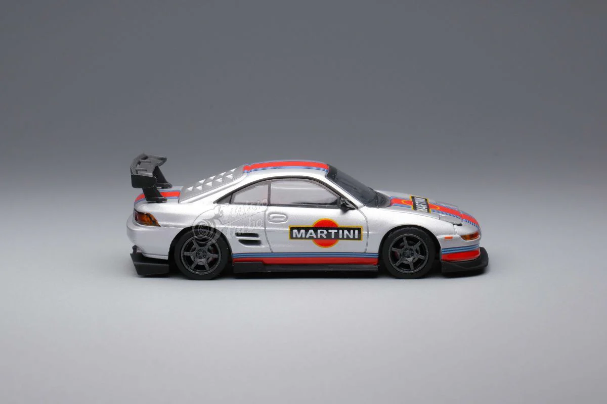Micro Turbo 1/64 Custom MR2 HEC2023 Edition - Image 4