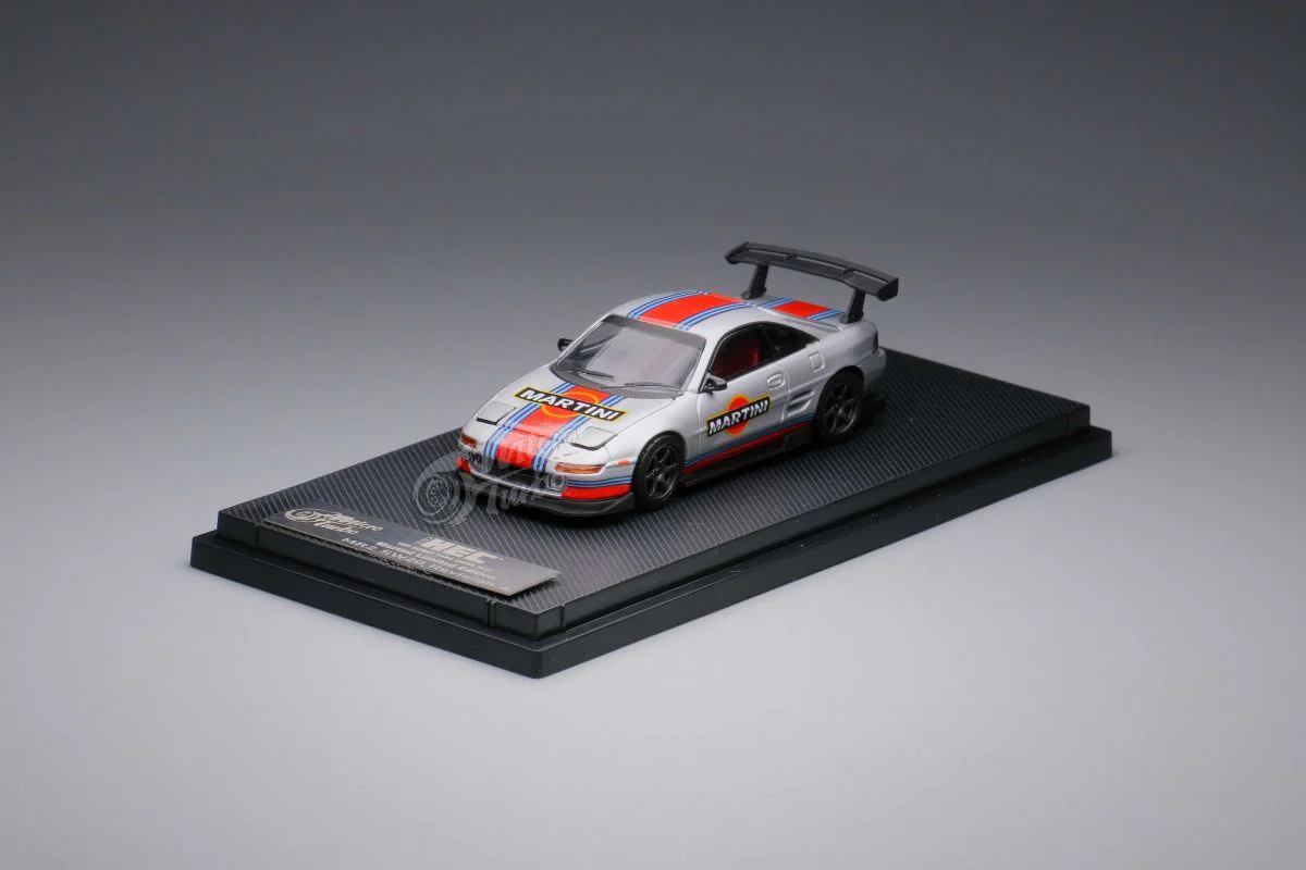 Micro Turbo 1/64 Custom MR2 HEC2023 Edition - Image 5