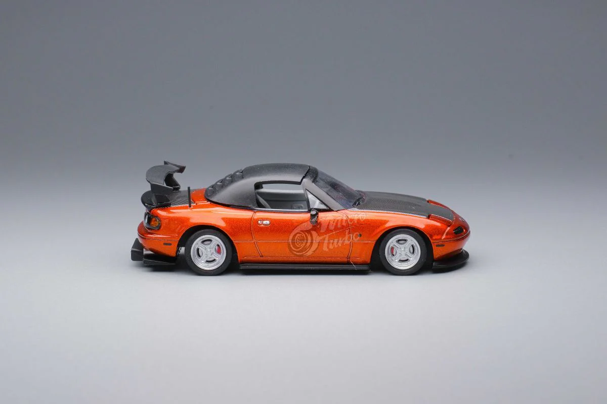 Micro Turbo 1/64 Custom MX5 HEC2023 Edition - Image 3