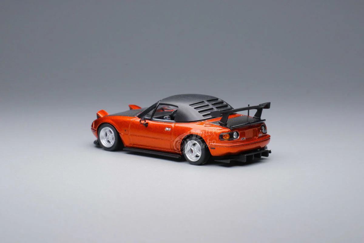 Micro Turbo 1/64 Custom MX5 HEC2023 Edition - Image 4