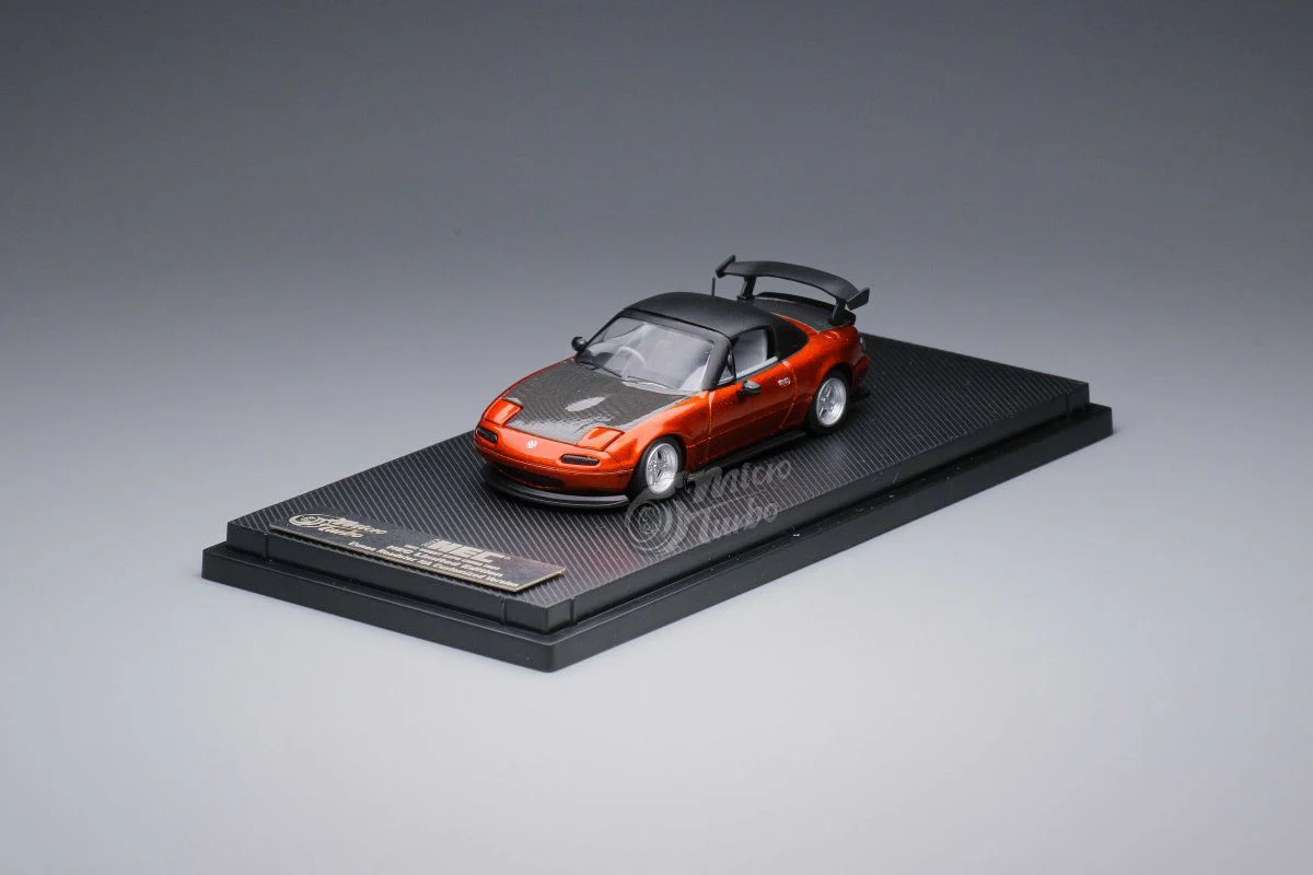 Micro Turbo 1/64 Custom MX5 HEC2023 Edition - Image 5