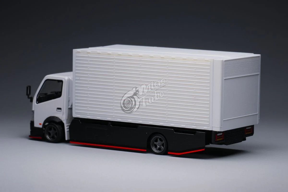 Micro Turbo 1/64 Custom Wing Truck - Image 3