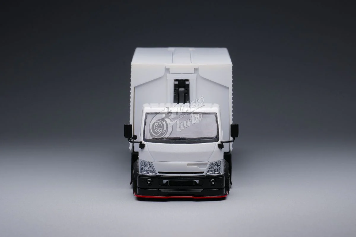 Micro Turbo 1/64 Custom Wing Truck - Image 4