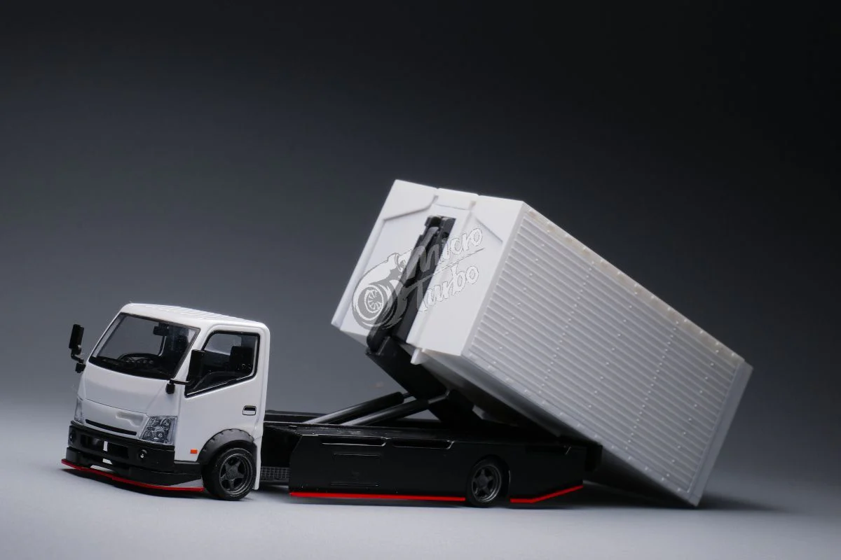 Micro Turbo 1/64 Custom Wing Truck - Image 5