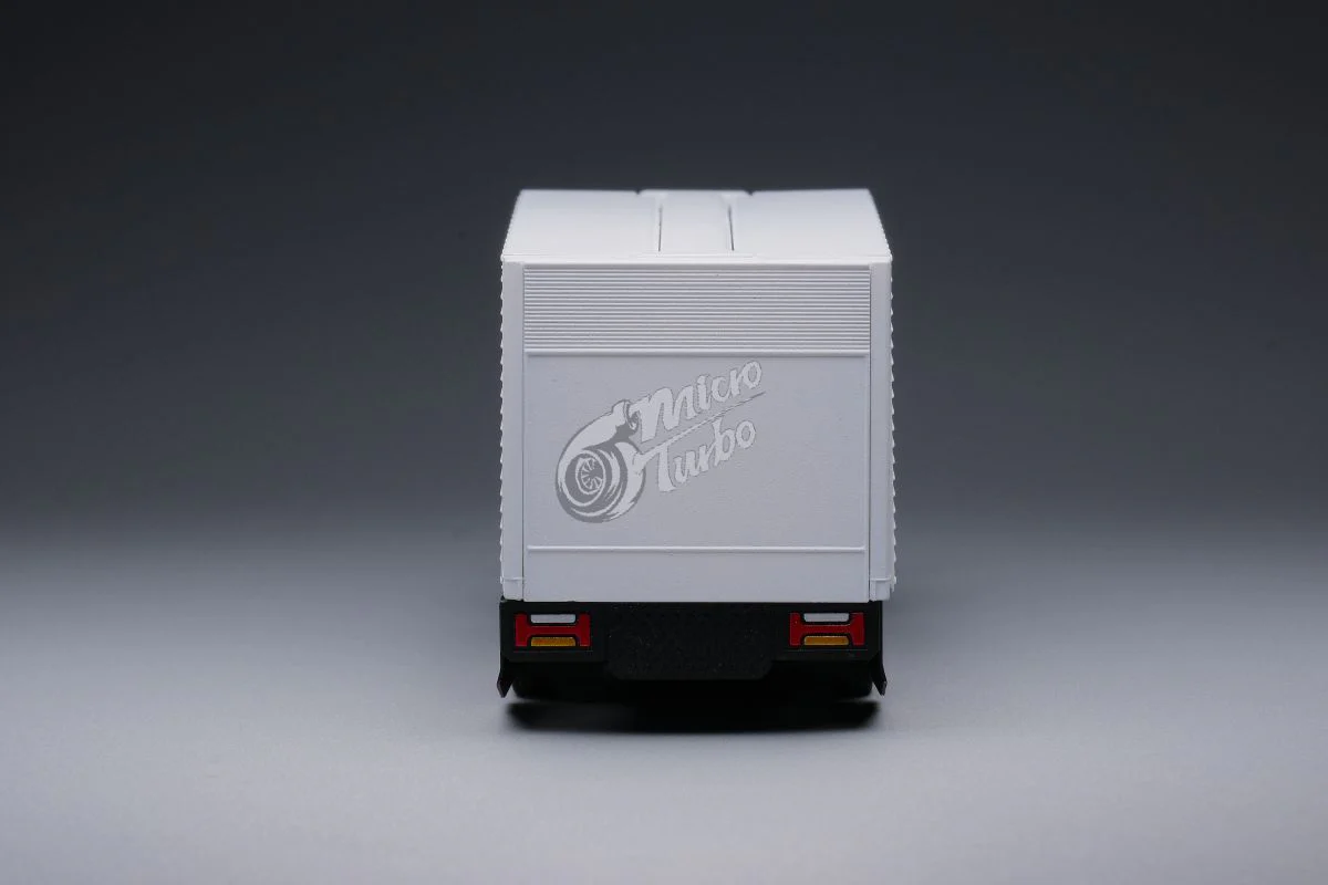 Micro Turbo 1/64 Custom Wing Truck - Image 7