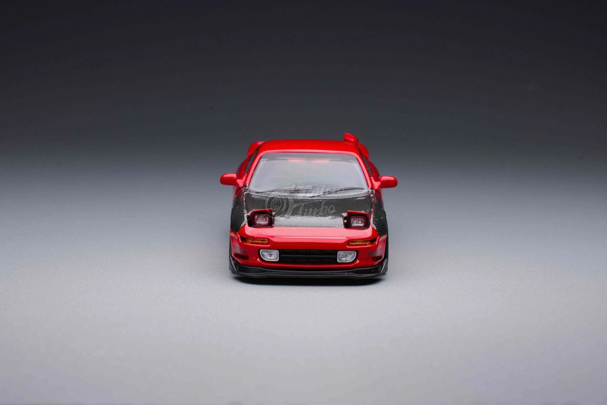 Micro Turbo 1/64 MR2 GMHS 2023 Edition RED MT64022 - Image 2