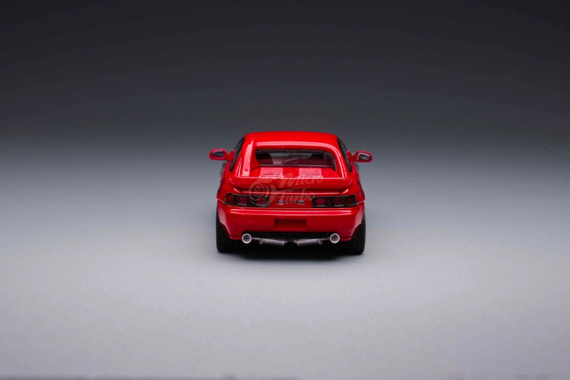 Micro Turbo 1/64 MR2 GMHS 2023 Edition RED MT64022 - Image 3