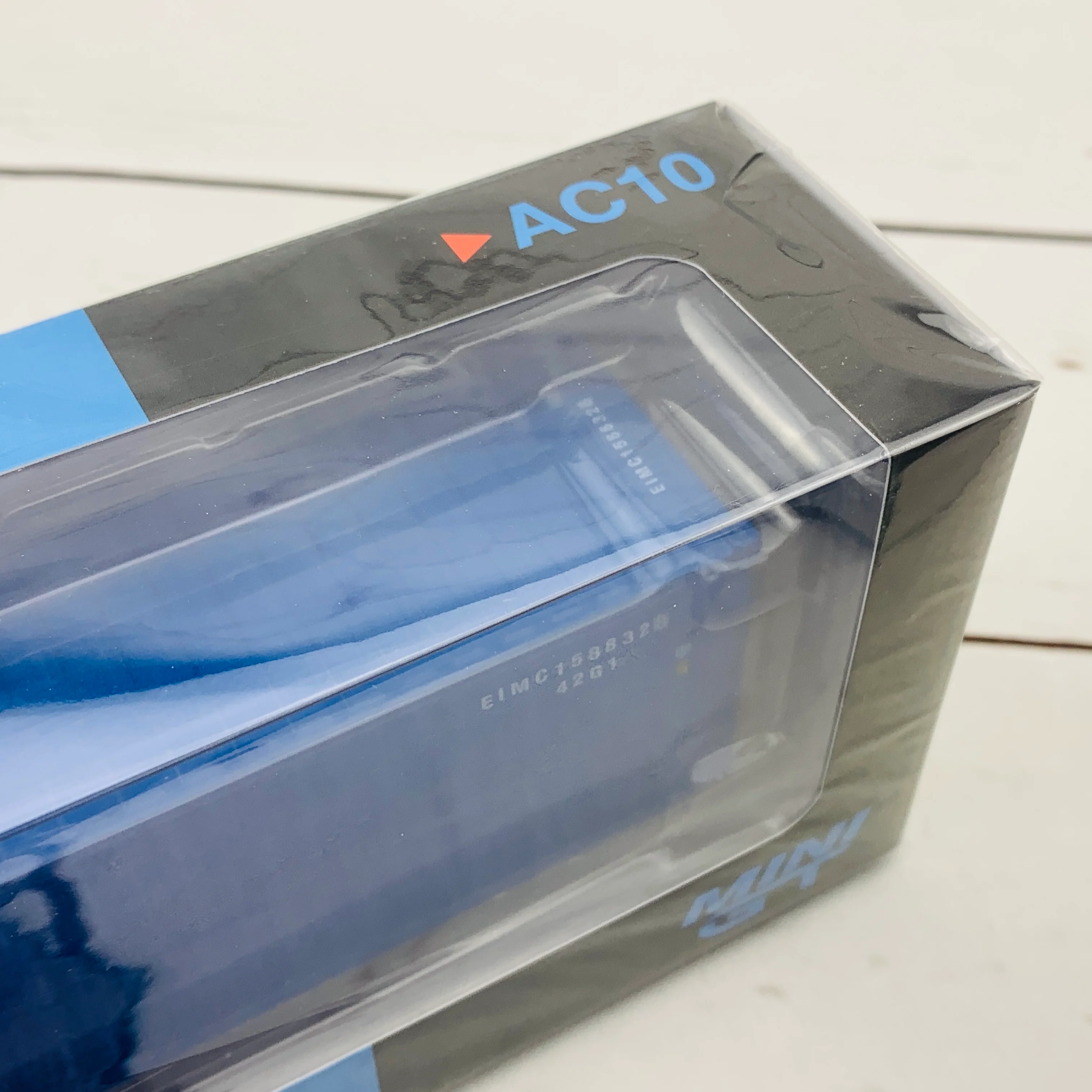 MINI GT 1/64 Dry Container 40' Blue MGTAC10 - Image 5
