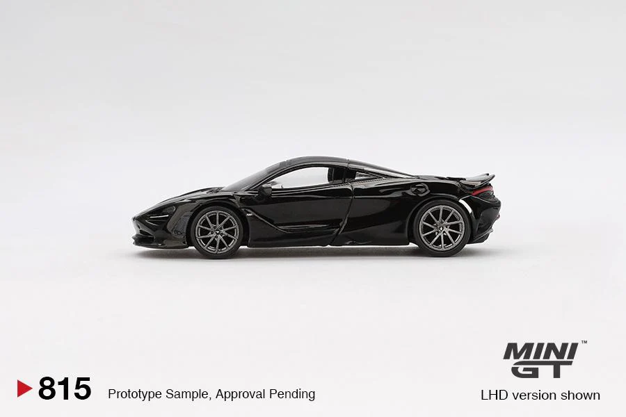 MINI GT 1/64 McLaren 750S  Saros Grey MGT00815-L - Image 2