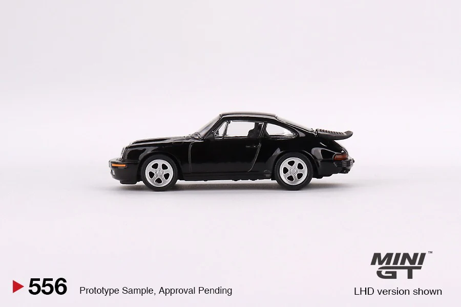 MINI GT 1/64 RUF CTR 1987 Black MGT00556-L - Image 2