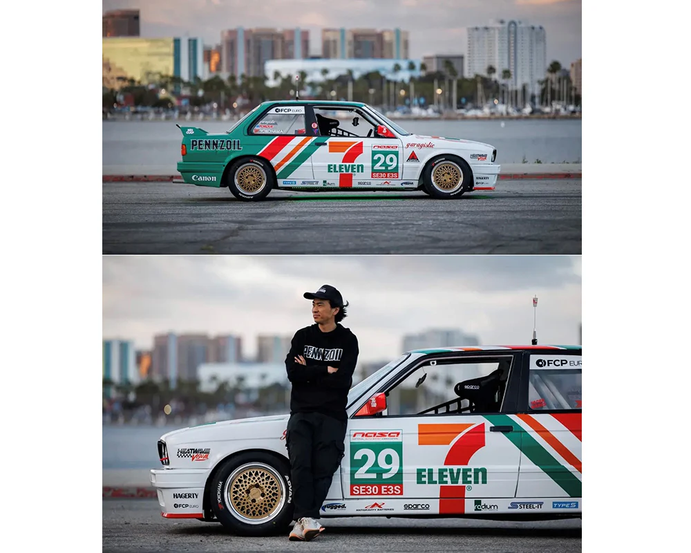 PREORDER MINI GT x Kaido House 1/64 BMW M3 Kaido Works Larry Chen V1 – USA Exclusive – MiJo Exclusives KHMG217 (Approx. Release Date : Q1 2026 subject to manufacturer's final decision) - Image 3