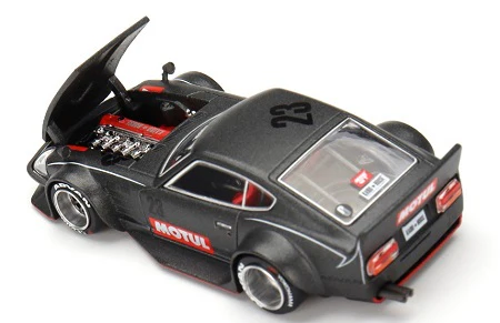 MINI GT x Kaido House 1/64 Datsun KAIDO Fairlady Z MOTUL Z V1 KHMG035 - Image 3