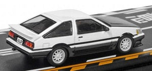 MODELER'S 1/64 Initial D Set Vol.10 Keisuke Takahashi RX-7 (FD3S) & Wataru Akiyama Levin (AE86) MD64210 - Image 6