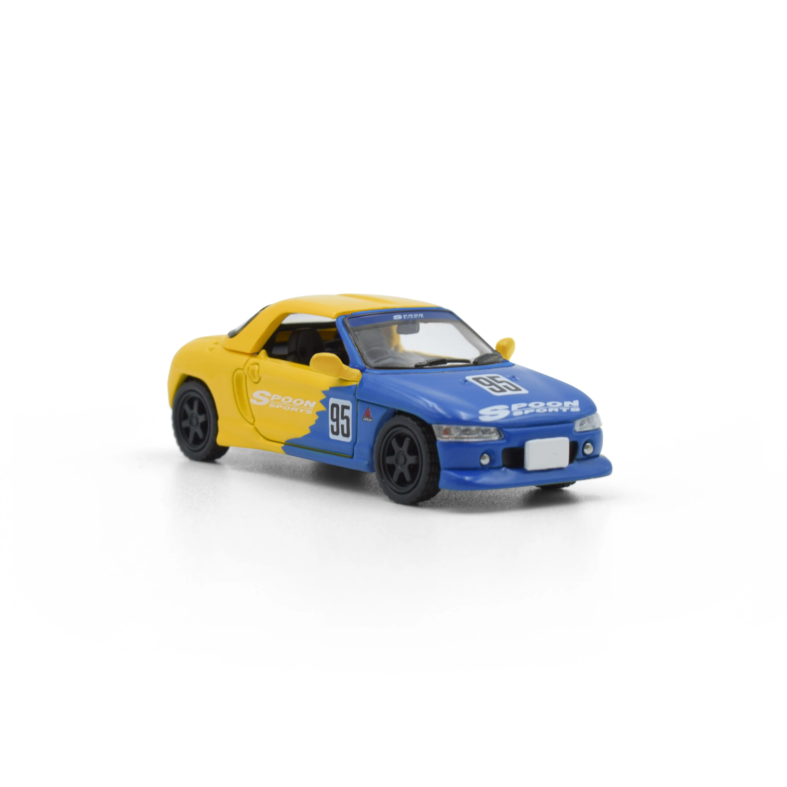 MODELMODEL 1/64 Honda Beat RS Mach Spoon 95 MM64-Beat-002 - Image 3