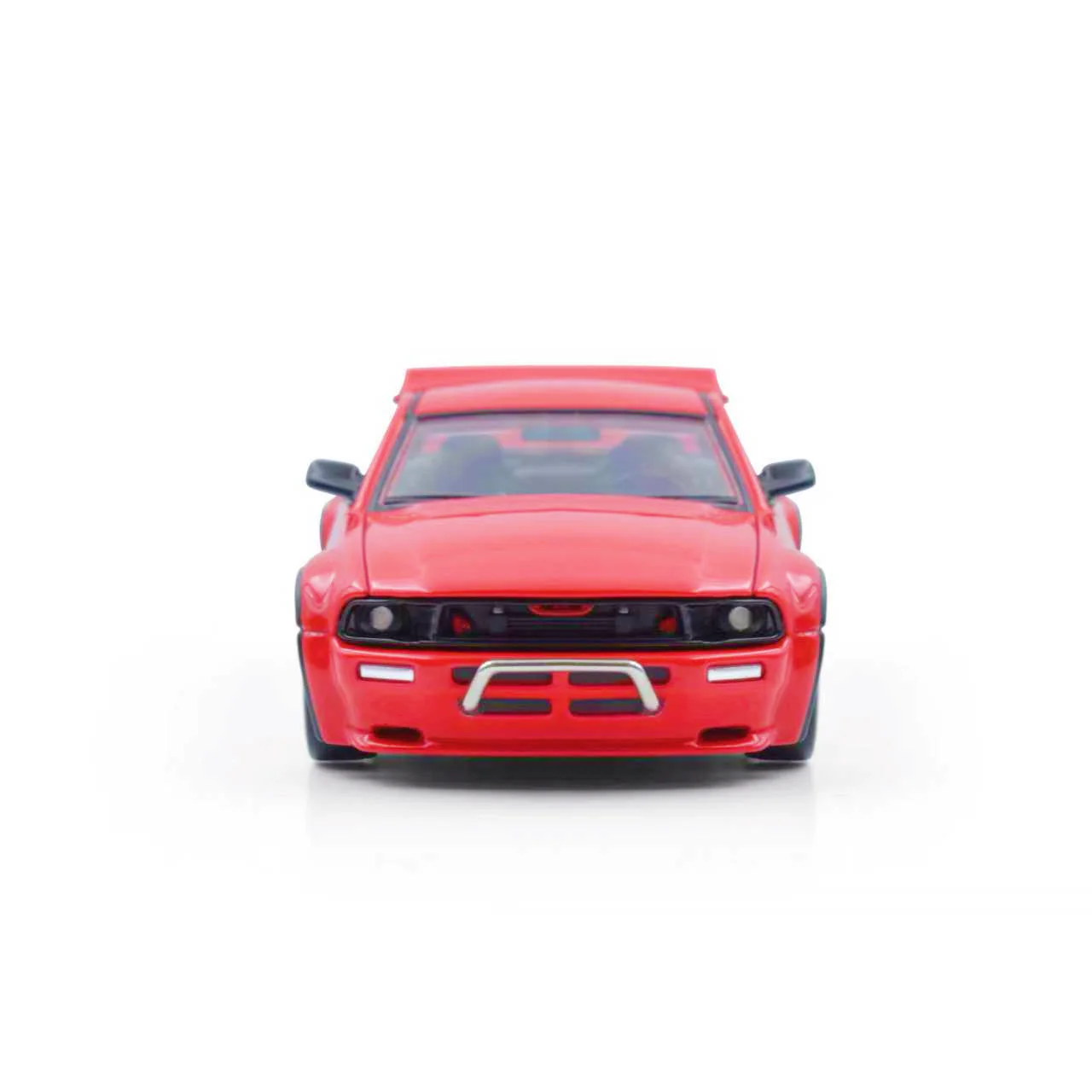 PREORDER MODELMODEL 1/64 Pandem Mustang Red MM64-PM-001 (Approx. Release Date: Q1 2026 and subject to the manufacturer's final decision) - Image 3