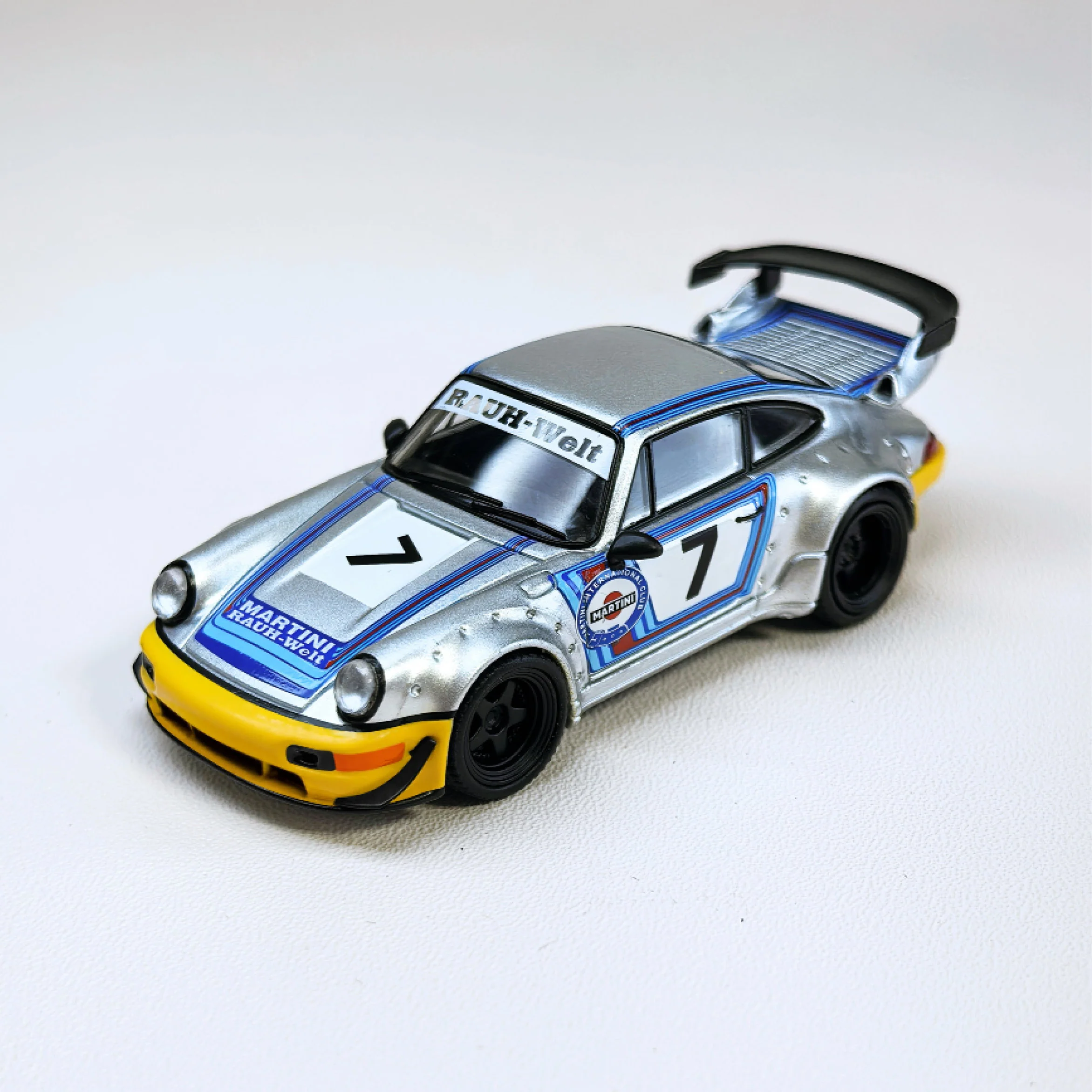 MODELMODEL 1/64 RWB 964 Ichiban Boshi #7 MM64-RWB964-002 - Image 5