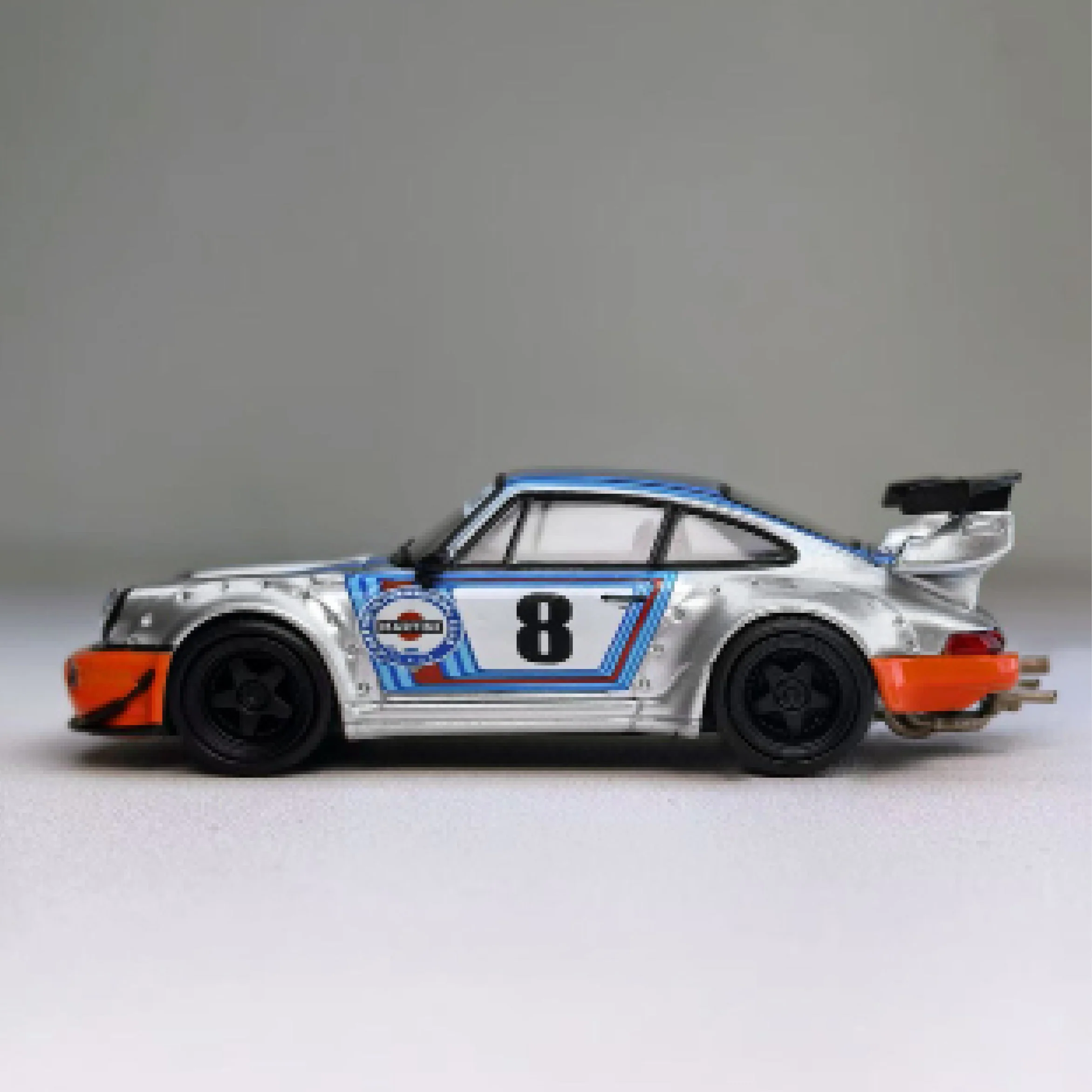 MODELMODEL 1/64 RWB 964 Ichiban Boshi #8 MM64-RWB964-001 - Image 5