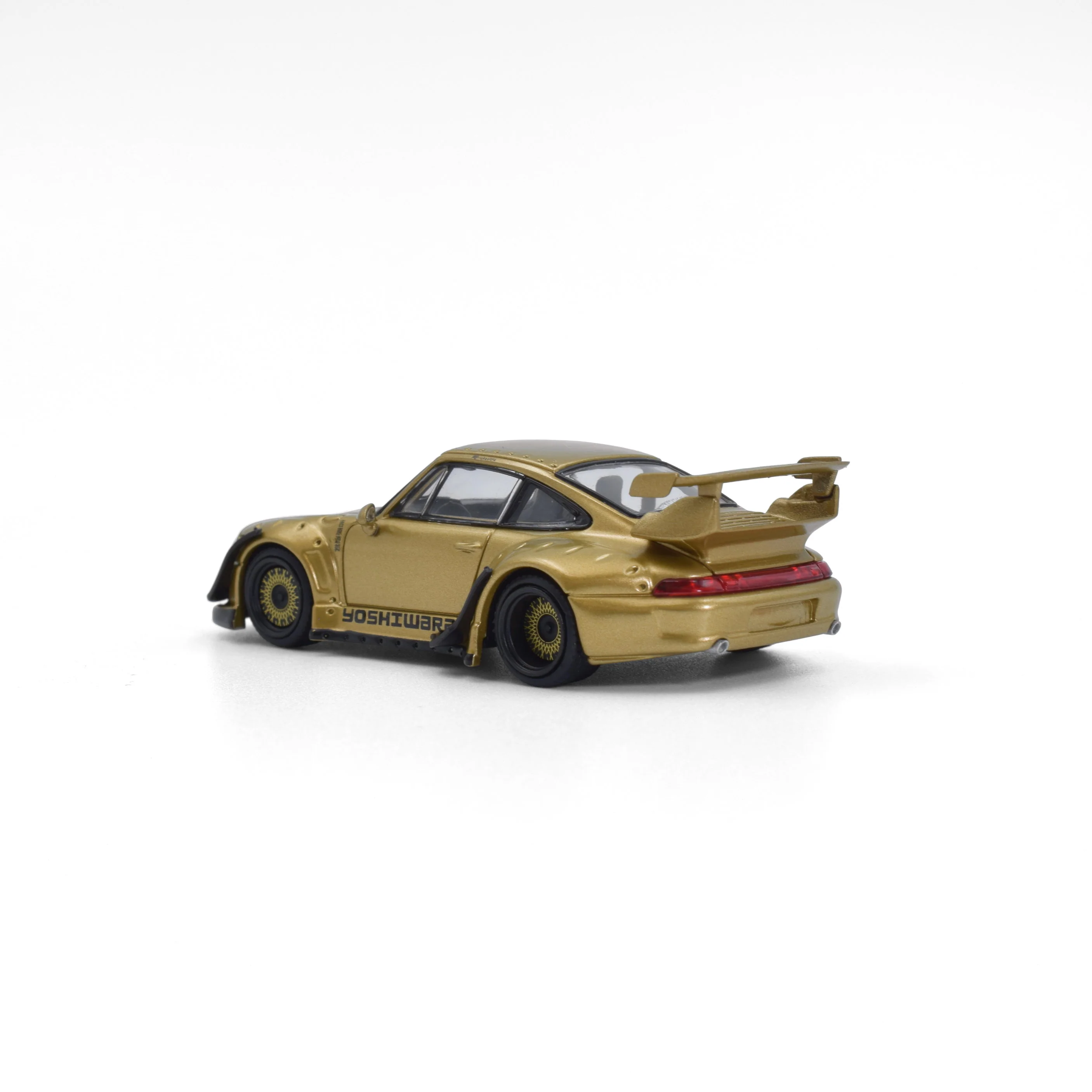 MODELMODEL 1/64 RWB 993 Gold MM64-RWB993-006 - Image 2