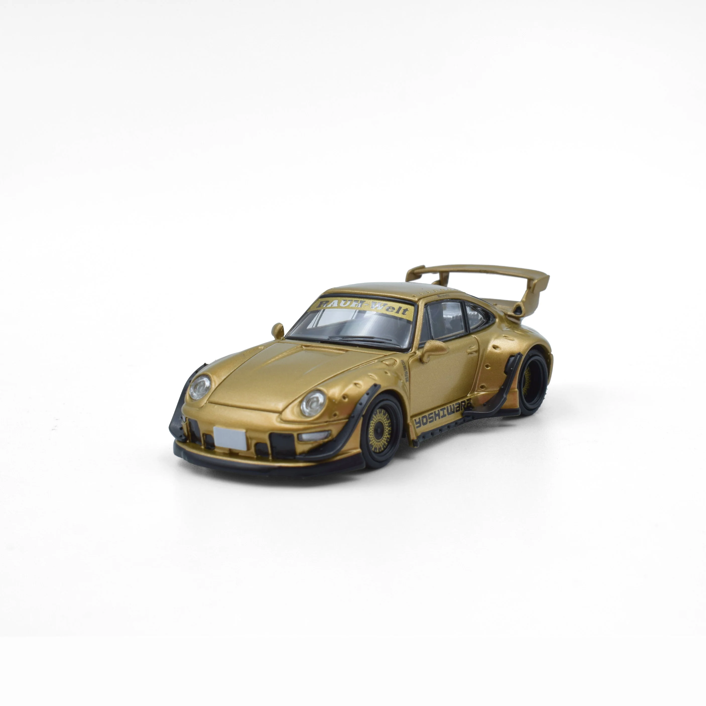 MODELMODEL 1/64 RWB 993 Gold MM64-RWB993-006 - Image 4
