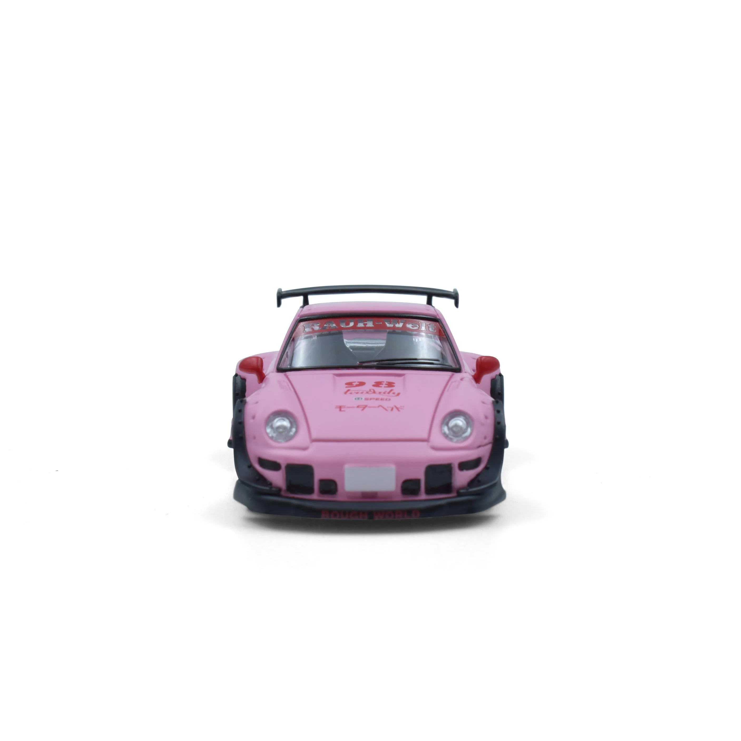 MODELMODEL 1/64 RWB 993 Hooters Matte Pink 98 MM64-RWB993-007 - Image 4