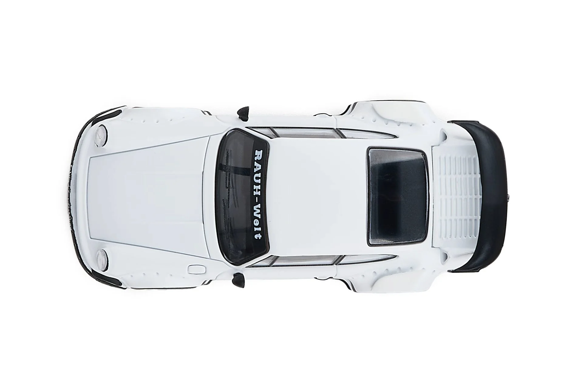 MODELMODEL 1/64 RWB930 White MM64-RWB930-004 - Image 4