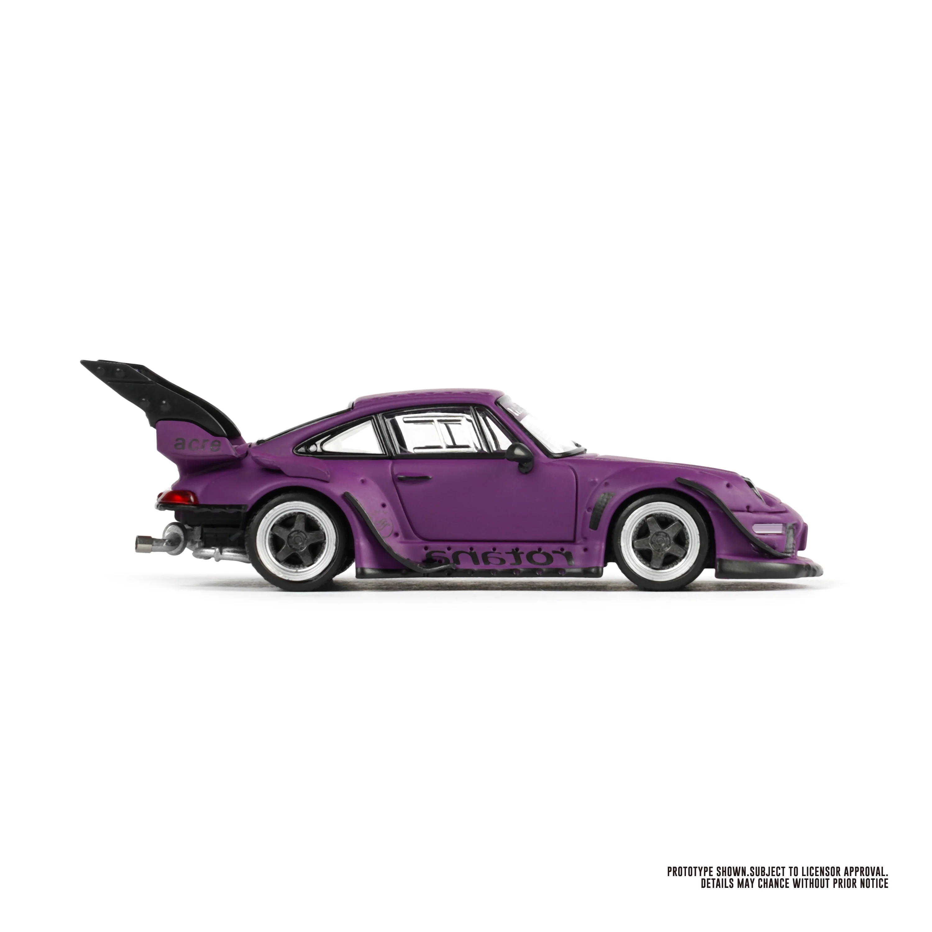 MODELMODEL64 1/64 RWB 993 Rotana Purple MM64-RWB993-002 - Image 4
