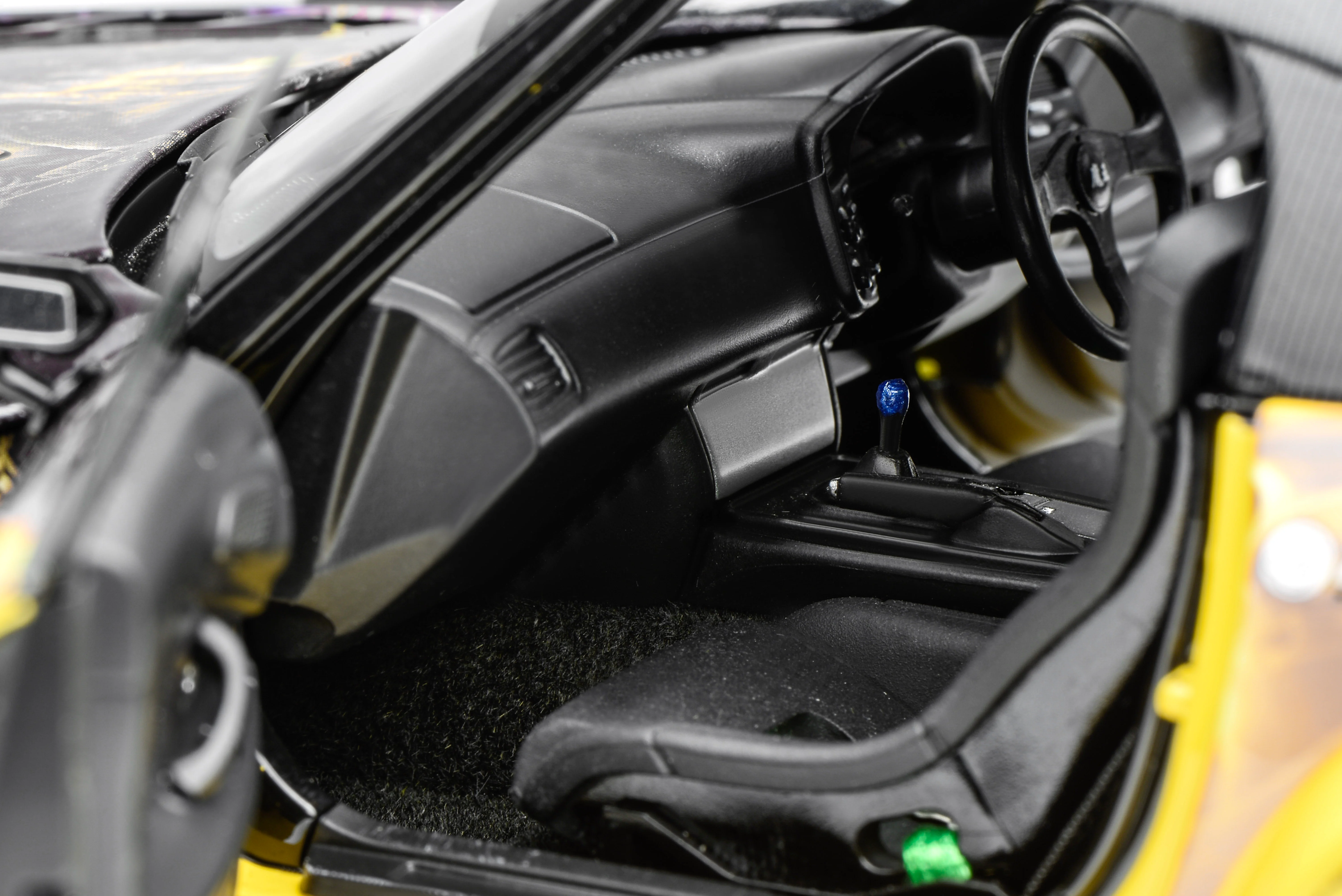 PREORDER Motorhelix 1/18 Honda S2000 J'S Racing Maou 2013 (Approx. Release Date: Q2 2026 and subject to the manufacturer's final decision) - Image 3
