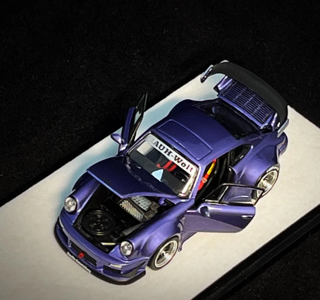 PGM 1/64 RWB 930 Violet Purple PGM-640207 - Image 2