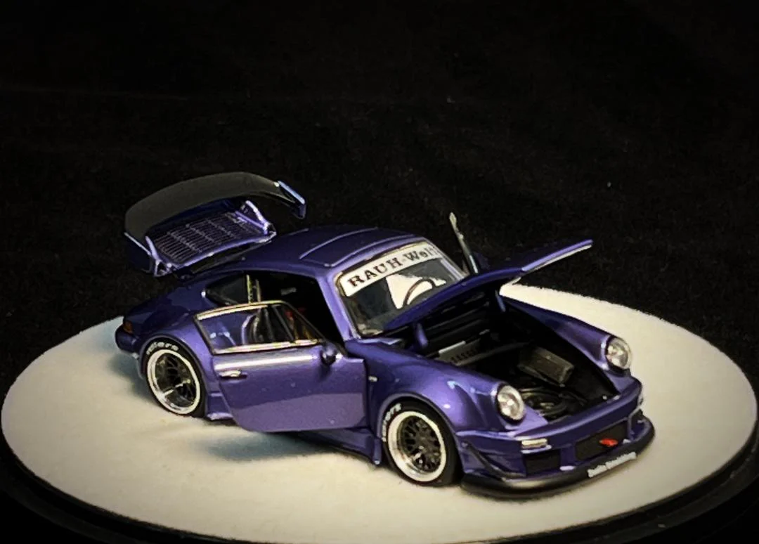 PGM 1/64 RWB 930 Violet Purple PGM-640207 - Image 3