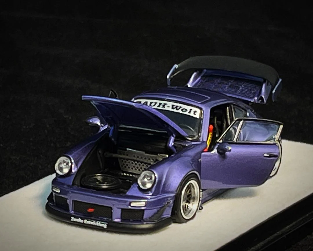 PGM 1/64 RWB 930 Violet Purple PGM-640207 - Image 5