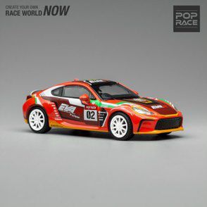 POPRACE 1/64 EVA RT PRODUCTION MODEL-02 GR86 PR64-GR86-EVA02 - Image 5