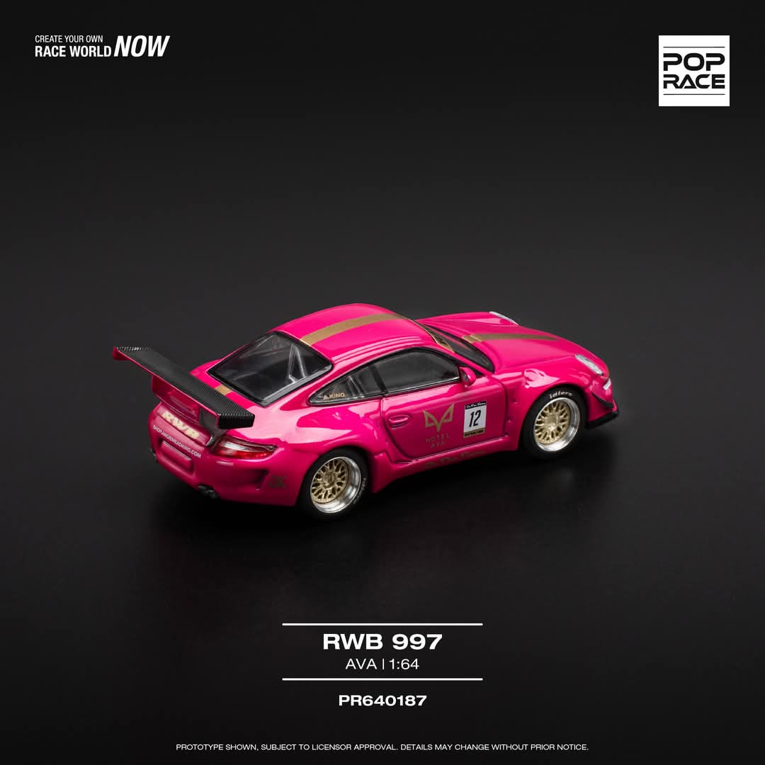 POPRACE 1/64 RWB 997 - AVA PR640187 - Image 2