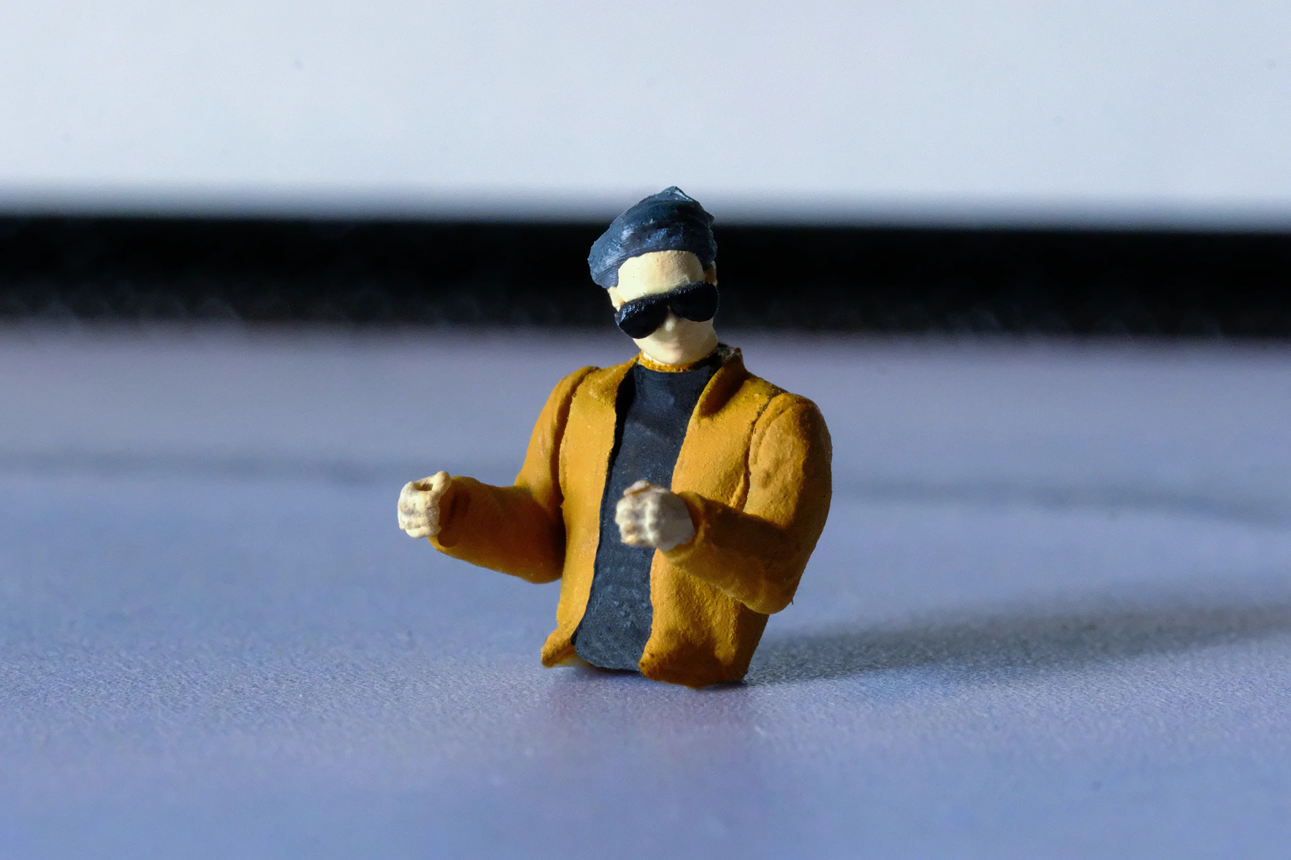 Scalite SLP002 Brumal 1/64 figurines - Image 4