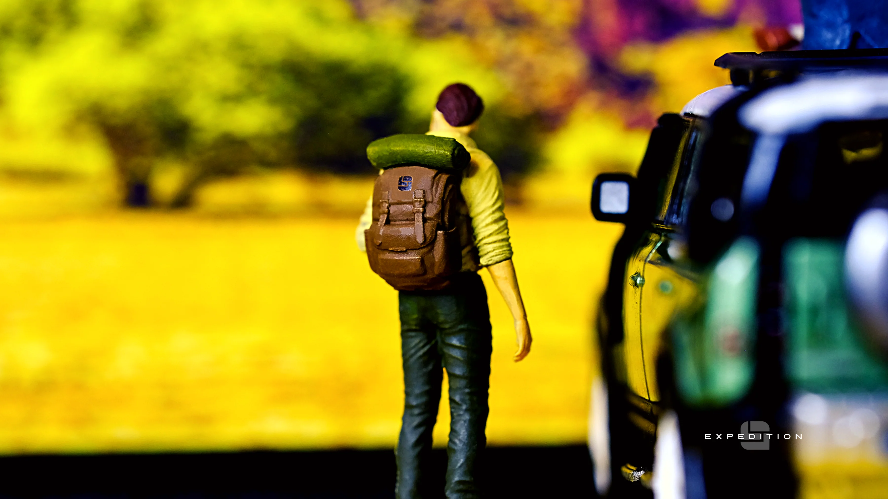 Scalite SLP003 Expedition 1/64 figurines - Image 2