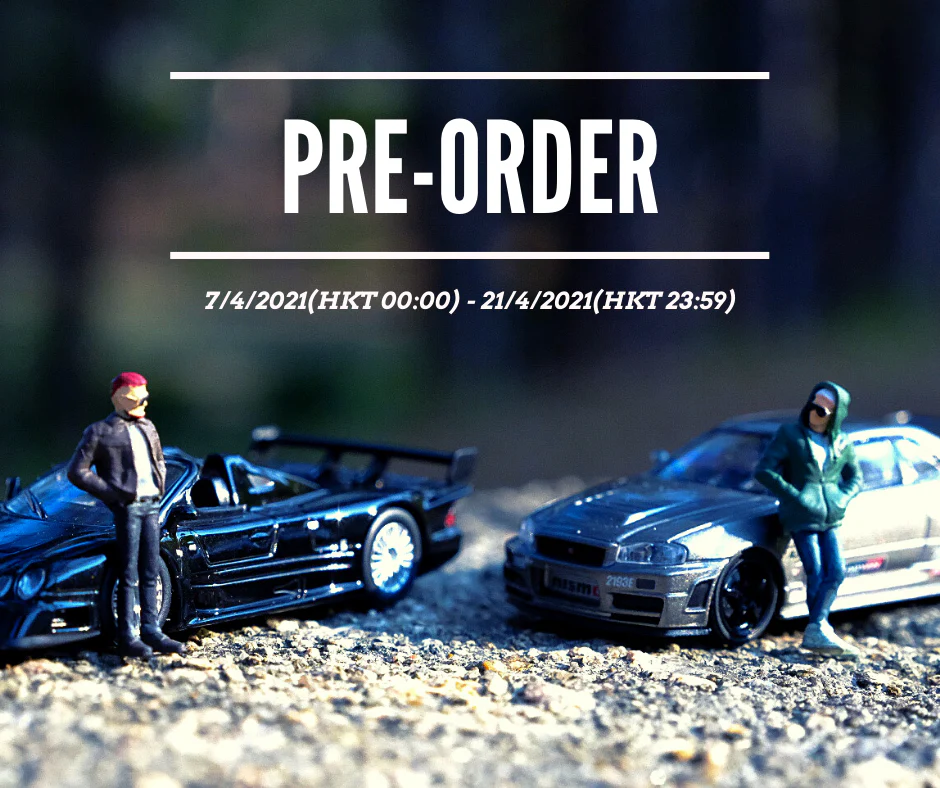 Scalite SLP000  Rendezvous 1/64 figurines - Image 10