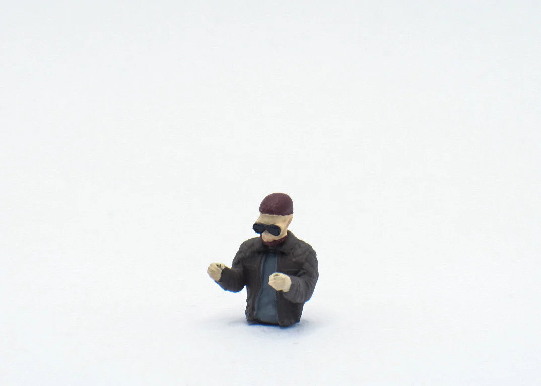 Scalite SLP000  Rendezvous 1/64 figurines - Image 5
