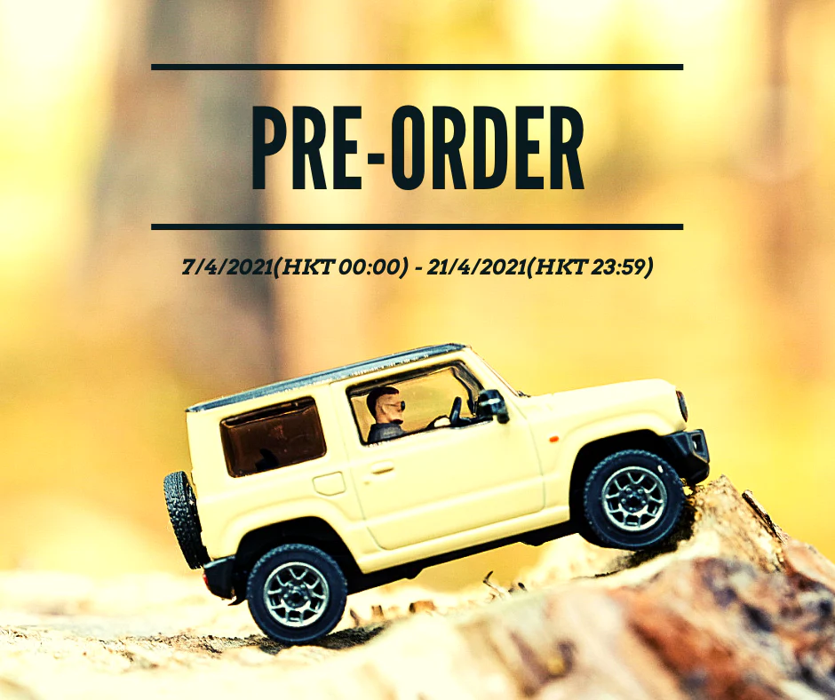 Scalite SLP000  Rendezvous 1/64 figurines - Image 7