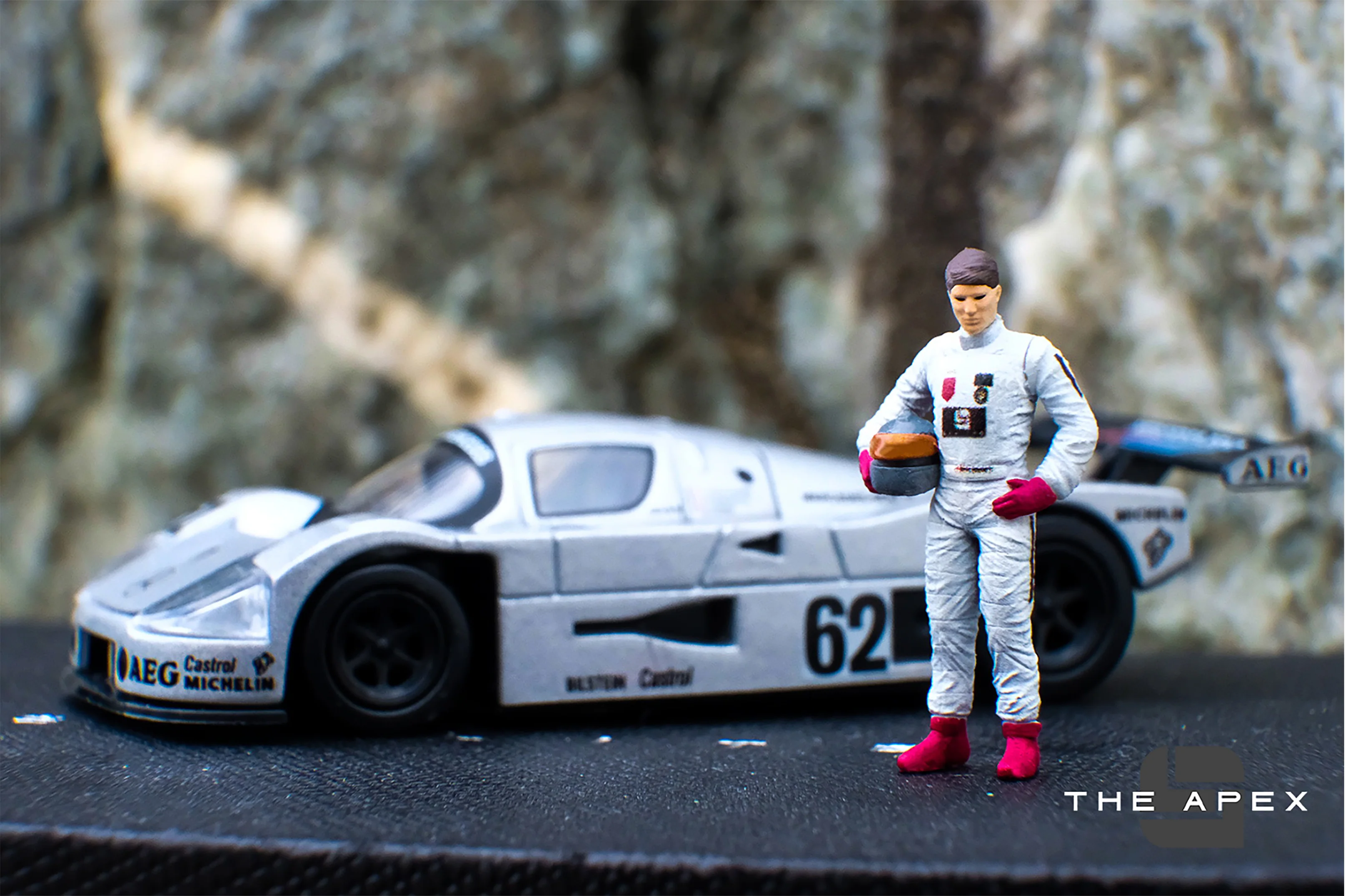 Scalite SLP001 The Apex 1/64 figurines - Image 6