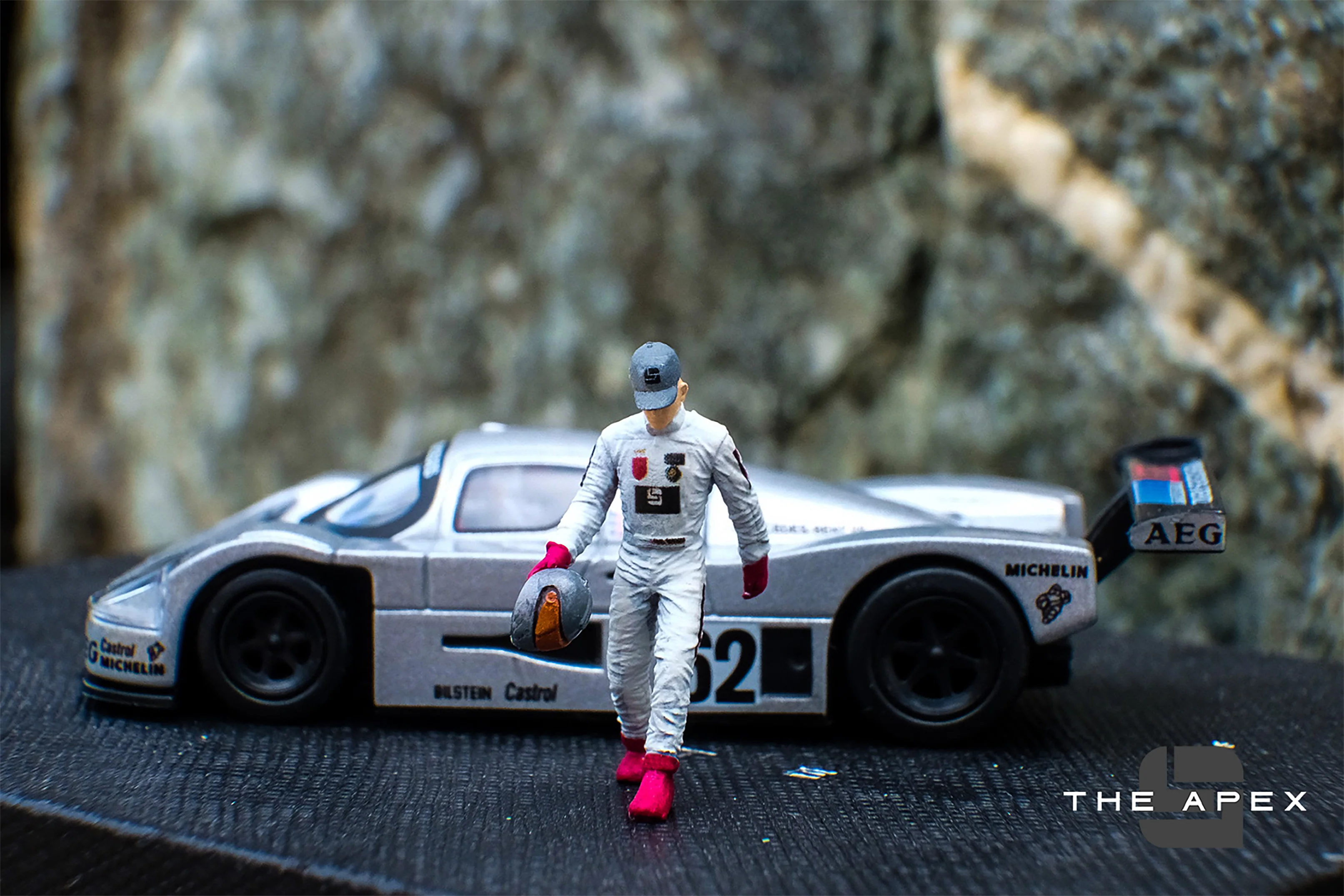 Scalite SLP001 The Apex 1/64 figurines - Image 7