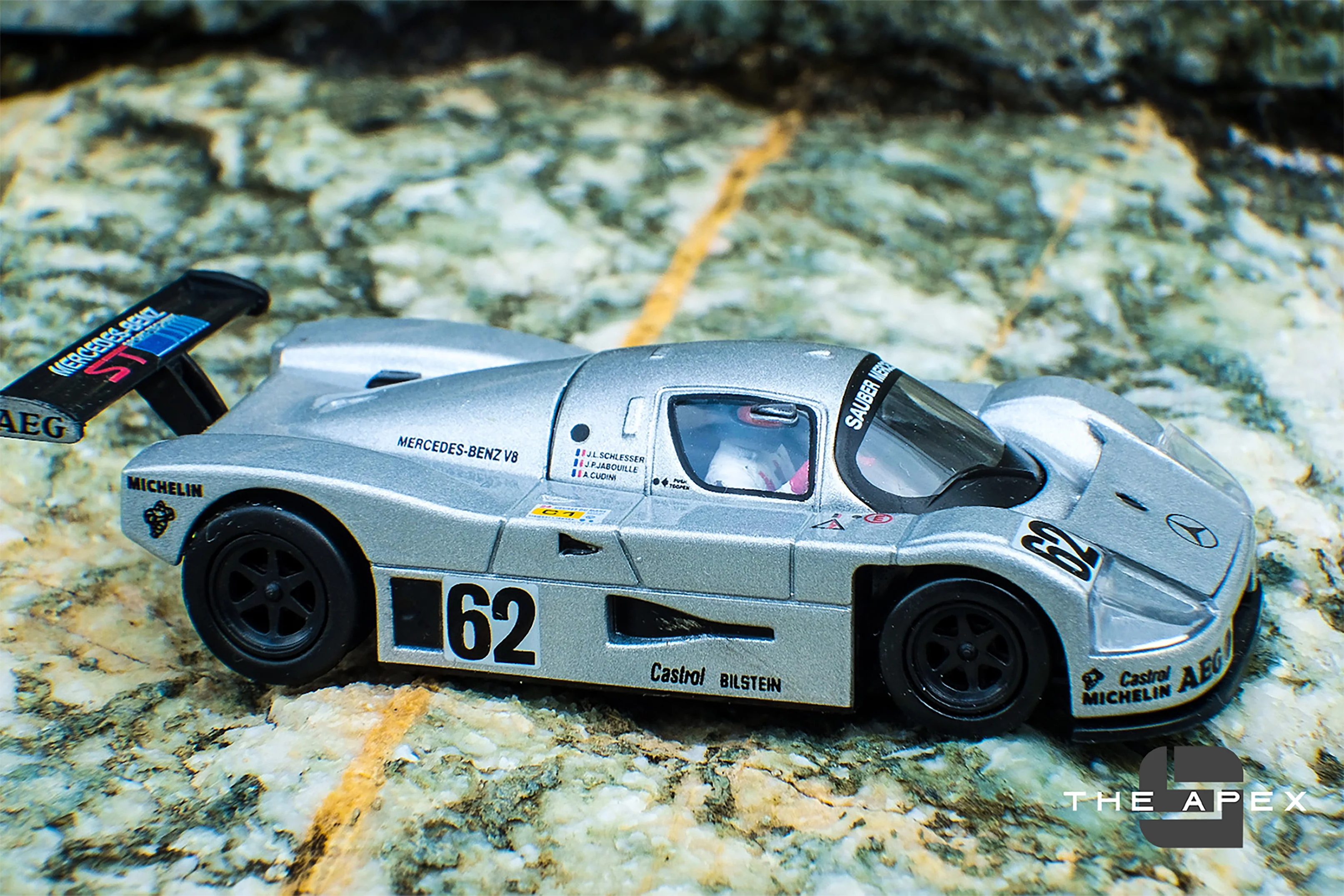 Scalite SLP001 The Apex 1/64 figurines - Image 8
